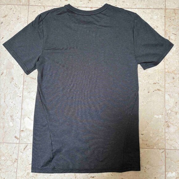 2 Nike Dri-Fit Breathe Swoosh Graphic T-Shirts - Men's Small - Picture 6 of 15